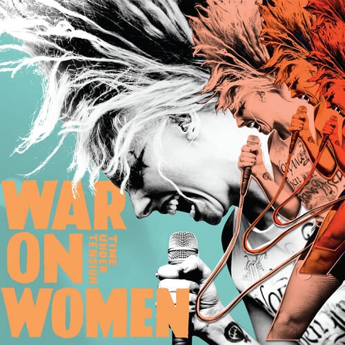 Many Hats Music > Vinyl Records War On Women - Time Under Tension 647379792367 SPKZ1185.1