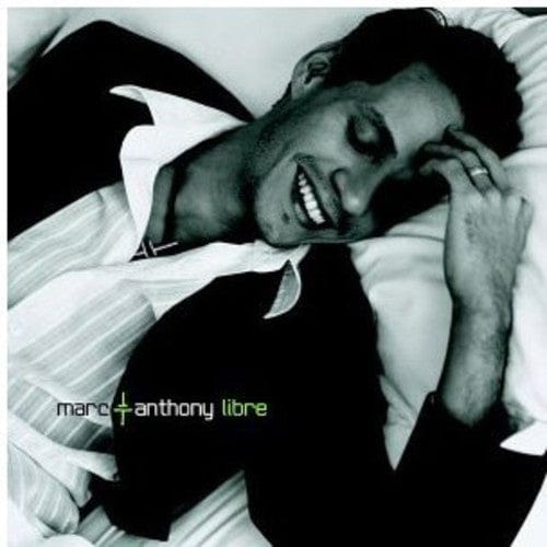 Marc Anthony Music > Compact Discs Marc Anthony - Libre [Import] [CD] 5099750208021 IMT9452840.2