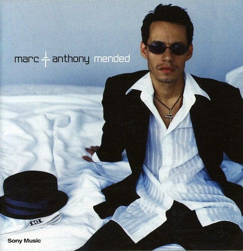 Marc Anthony Music > Compact Discs Marc Anthony - Mended [Import] [CD] 5099750329528 COLB503295.2