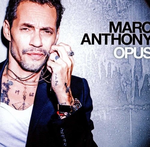 Marc Anthony Music > Compact Discs Marc Anthony - Opus (International Version) [Import] [CD] 190759564929 SONI9564929.2