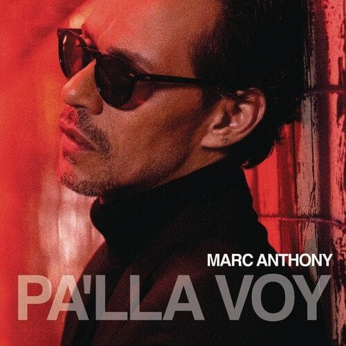 Marc Anthony Music > Compact Discs Marc Anthony - Pa'lla Voy [CD] 194399688823 CI996888.2