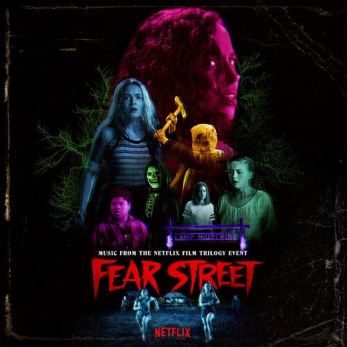 Marco Beltrami Music > Vinyl Records Beltrami, Marco - Fear Street Parts 1-3 OST 728028509199 WXWK144.1