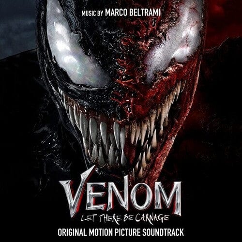 Marco Beltrami Music > Vinyl Records Marco Beltrami - Venom: Let There Be Carnage OST 8719262021655 MCVL338.1