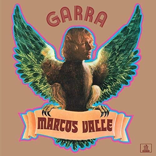 Valle,Marcos - Garra [180-Gram Vinyl] [Import]