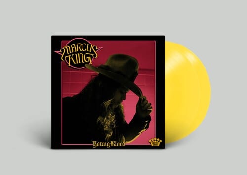 Marcus King Music > Vinyl Records King, Marcus - Young Blood [Yellow Lp] 602445620425 AMCNB003547801.1