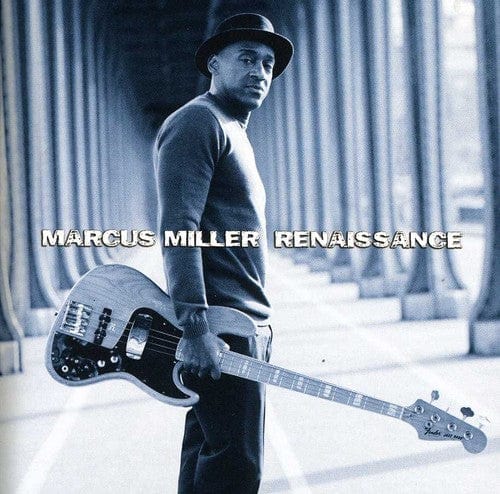 Marcus Miller Music > Compact Discs Marcus Miller - Renaissance [CD] 888072337947 COJ33794.2