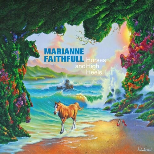 Marianne Faithfull - Horses and High Heels (Yellow Vinyl)