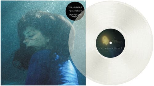 Marias Music > Vinyl Records Marias - No One Noticed - Milky Clear 10-Inch Vinyl [Import] 075678601057 ATLK7860105.1