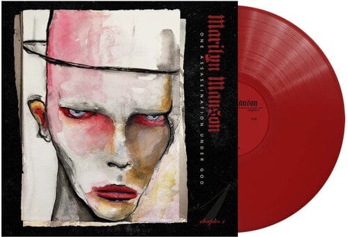 Marilyn Manson Music > Vinyl Records Marilyn Manson - One Assassination Under God - Chapter 1 (Colored Vinyl, Red) 4065629731373 NBA73137.1