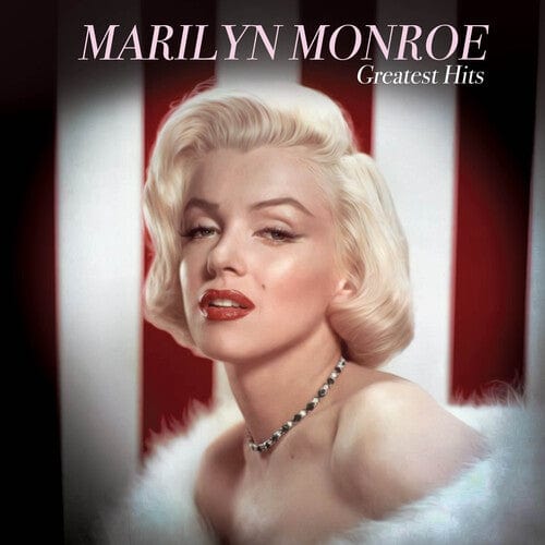 MONROE,MARILYN - Greatest Hits - Pink/ purple Splatter