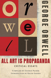 Mariner Books Books > Art & Gifts > Art All Art is Propaganda - Book 9780156033077 MC-25607