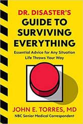 Mariner Books Books > Art & Gifts > Novelties Dr. Disaster's Guide to Surviving Everything: Essential Advice for Any Situation Life Throws Your Way - Hardcover 9780358494805 MC-26821