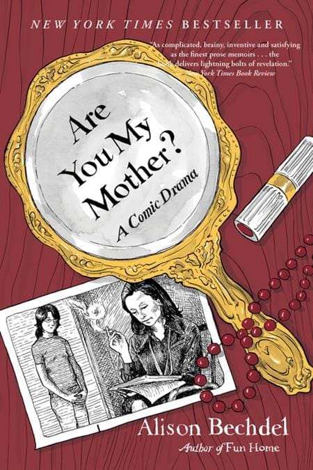 Mariner Books Graphic Novel ARE YOU MY MOTHER TP (Release Date: 10/21/2026) 9780544002234 0826HC0949