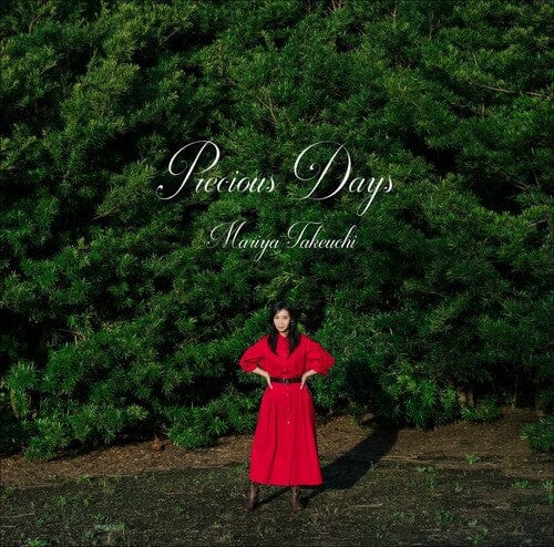 Mariya Takeuchi Music > Vinyl Records Mariya Takeuchi - Precious Days (180 Gram Vinyl, Limited Edition) 4943674393688 WMJ10222.1