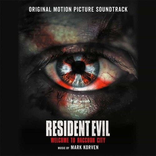Korven, Mark - Resident Evil, Welcome To Raccoon City OST