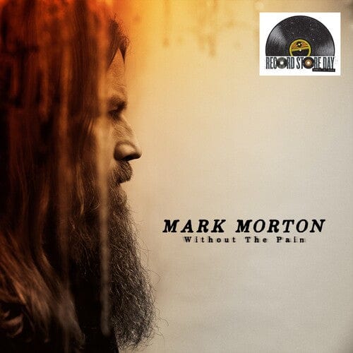Mark Morton Music > Vinyl Records Mark Morton - Without the Pain (RSD Exclusive, Colored Vinyl, Red) 5401148007862 SKFA800786.1