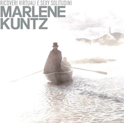 Kuntz, Marlene - Ricoveri Virtuali E Sexy Solitudini [White Colored Vinyl] [Import]
