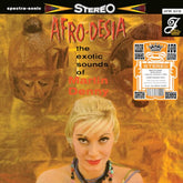 Martin Denny Music > Vinyl Records Denny, Martin - Afro-Desia 8435631362494 JKPO78.1