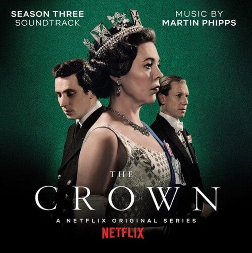 Phipps, Martin - Crown, Season 3