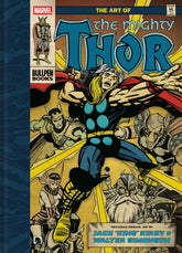 Marvel Books > Art Books The Art of The Mighty Thor 9781506752808 PRH-9781506752808