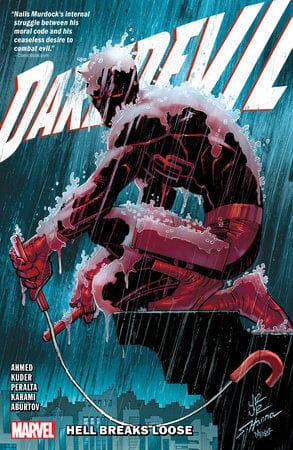 Marvel Books Daredevil By Saladin Ahmed Vol. 1: Hell Breaks Loose 9781302947729 PRH-9781302947729