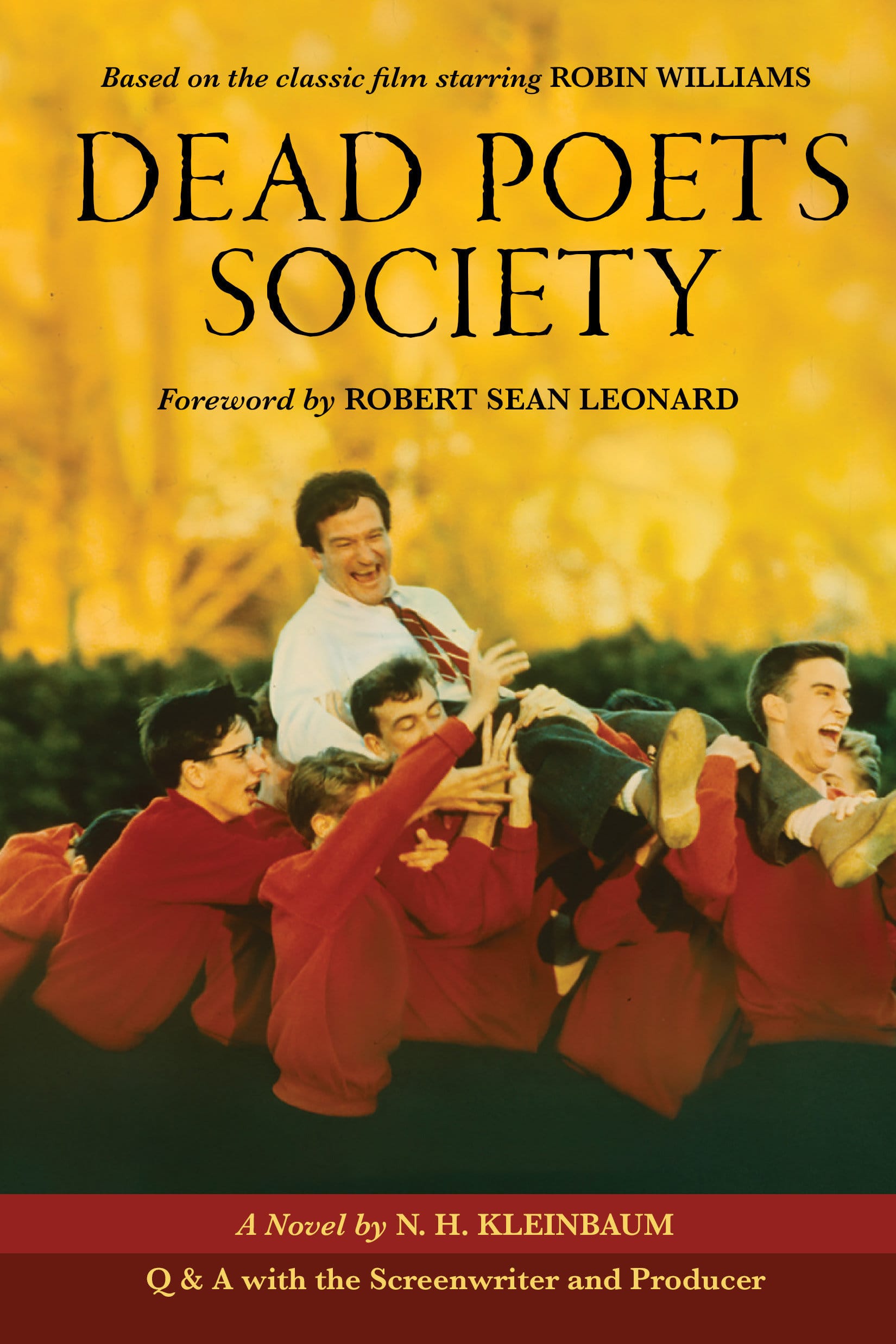 Marvel Books > Film & Music > Film Dead Poets Society 9781368119320 PRH-9781368119320