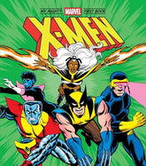 Marvel Books > Kids X-MEN MY MIGHTY MARVEL FIRST BOOK HC 9781419788215 0126AB0515