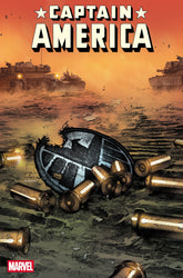 Marvel Comic Book CAPTAIN AMERICA #6 DIAZALPIZAR RETURN OF CLASSIFIED VARIANT 75960621146300681 PRH-75960621146300681