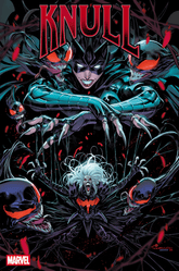 Marvel Comic Book KNULL #1 IBAN COELLO VARIANT 75960621388700161 PRH-75960621388700161