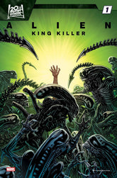 Marvel Comic Books ALIEN: KING KILLER #1 75960621518800111 PRH-75960621518800111