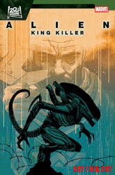Marvel Comic Books ALIEN: KING KILLER #1 MARK CHIARELLO VARIANT 75960621518800131 PRH-75960621518800131