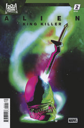 Marvel Comic Books ALIEN: KING KILLER #2 ACO VARIANT 75960621518800221 PRH-75960621518800221