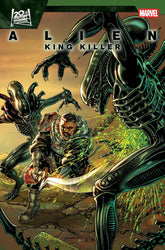 Marvel Comic Books ALIEN: KING KILLER #4 75960621518800411 PRH-75960621518800411