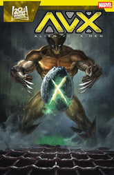 Marvel Comic Books ALIEN VS. X-MEN #1 ALAN QUAH POSTER HOMAGE VARIANT (Release Date: 09/16/2026) 75960621578200131 PRH-75960621578200131