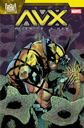 Marvel Comic Books ALIEN VS. X-MEN #3 (Release Date: 11/25/2026) 75960621578200311 PRH-75960621578200311