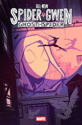 Marvel Comic Books ALL-NEW SPIDER-GWEN: THE GHOST-SPIDER #1 NOGI SAN VARIANT 75960621343600141 PRH-75960621343600141