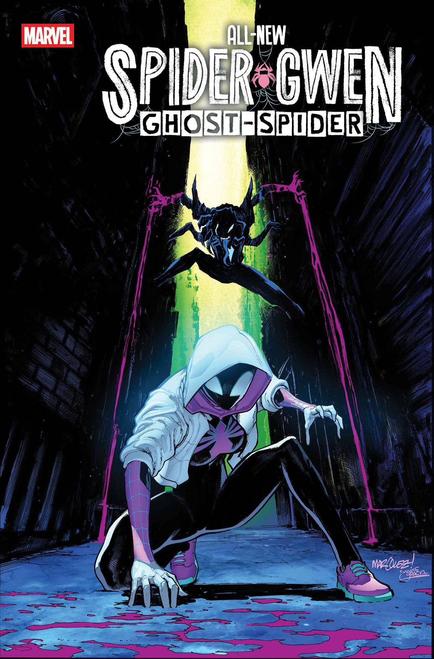ALL-NEW SPIDER-GWEN: THE GHOST-SPIDER #2
