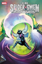 Marvel Comic Books ALL-NEW SPIDER-GWEN: THE GHOST-SPIDER #8 75960621343600811 PRH-75960621343600811