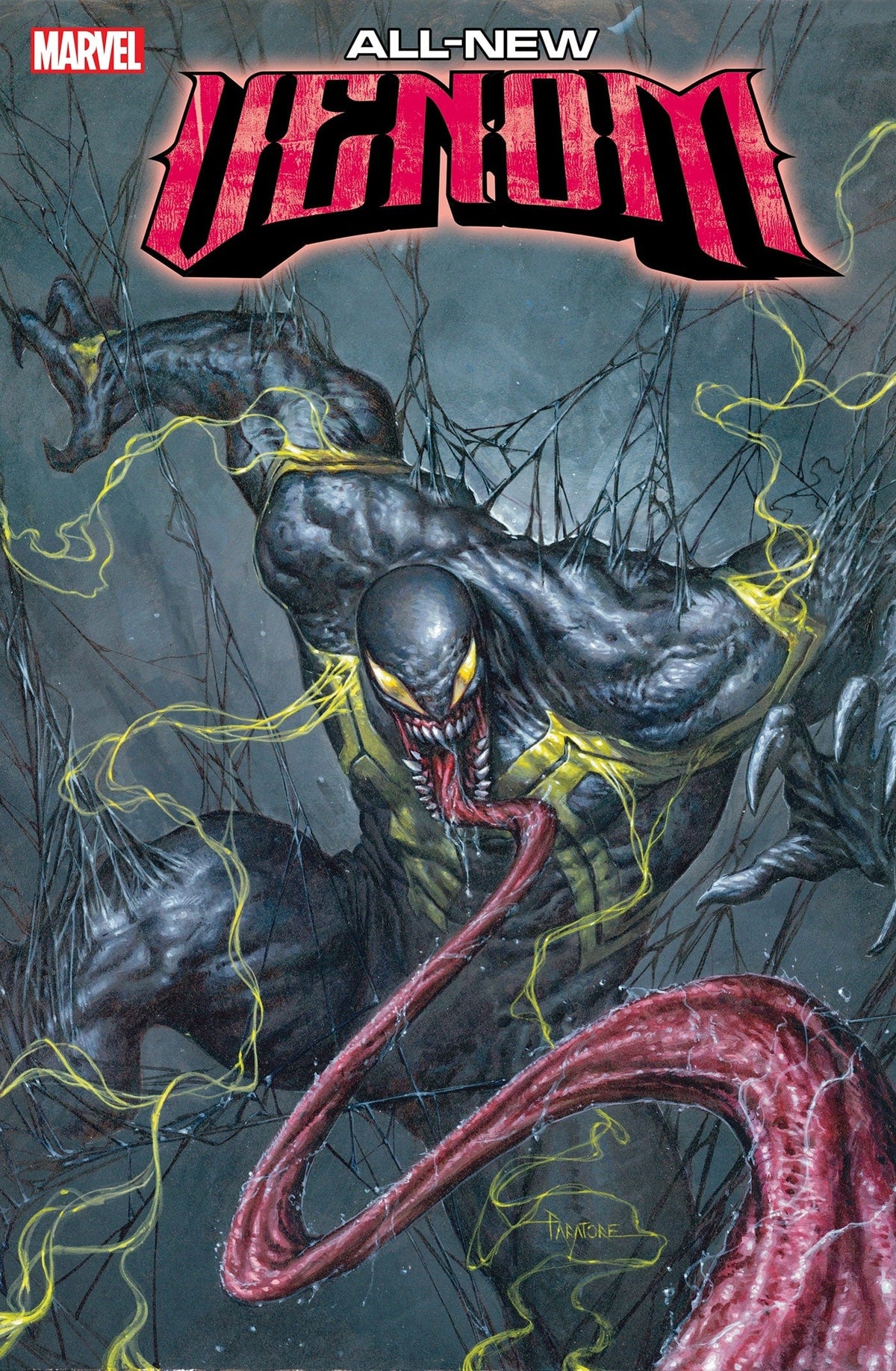 Marvel Comic Books ALL-NEW VENOM #2 TBD ARTIST VARIANT 75960621047300241 PRH-75960621047300241