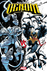 Marvel Comic Books ALL-NEW VENOM #7 75960621047300711 PRH-75960621047300711