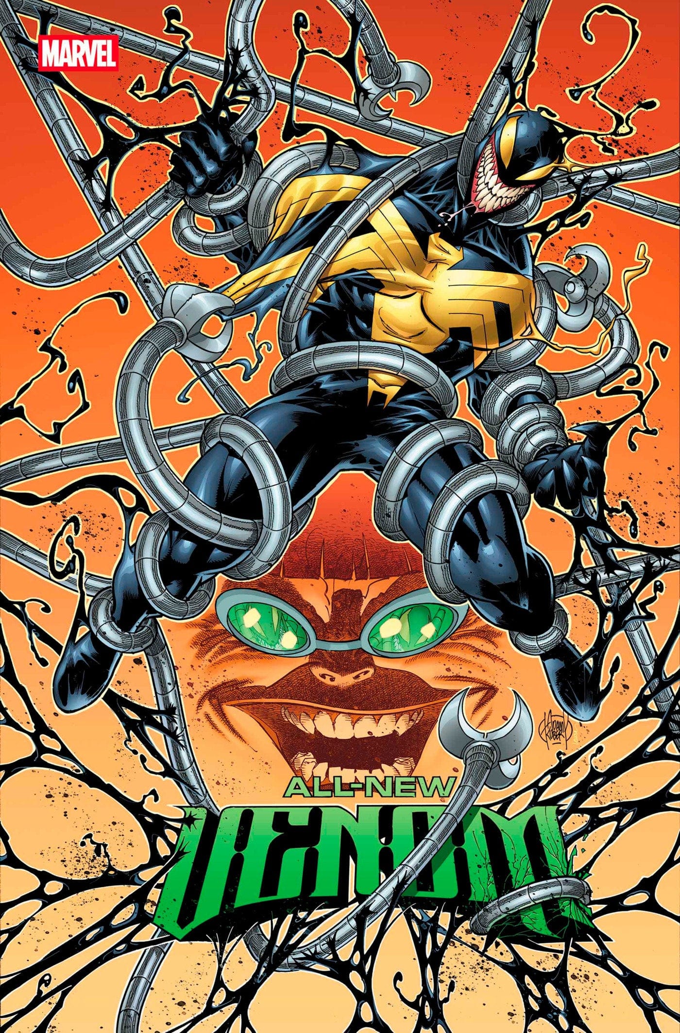 ALL-NEW VENOM #8