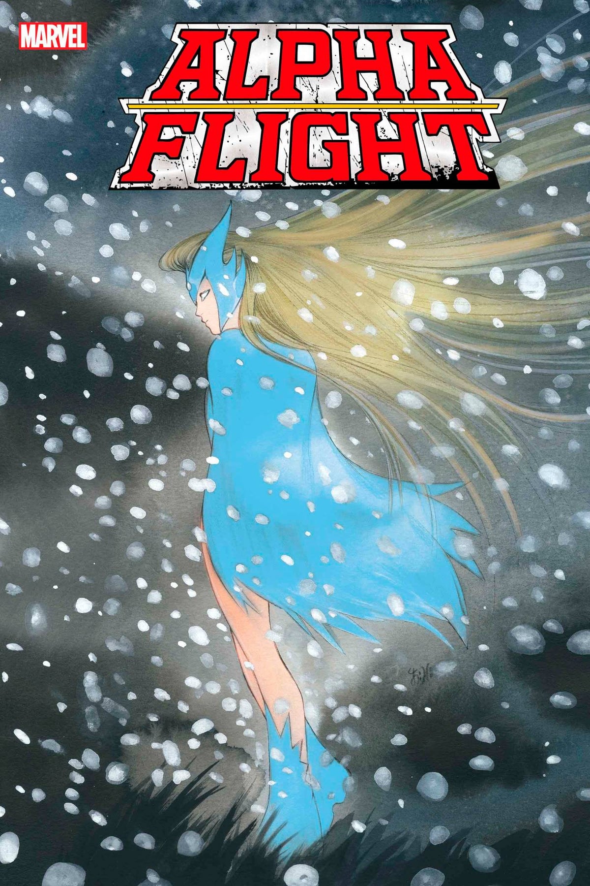 Marvel Comic Books ALPHA FLIGHT #5 (OF 5) PEACH MOMOKO NIGHTMARE VAR 75960620613100521 SEP230759