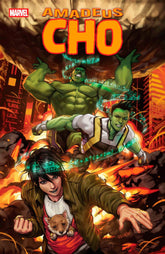Marvel Comic Books AMADEUS CHO 20TH ANNIVERSARY SPECIAL #1 75960621251400111 PRH-75960621251400111