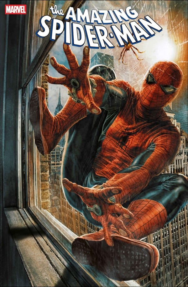 Marvel Comic Books AMAZING SPIDER-MAN #1 LEE BERMEJO VARIANT 75960621001500171 PRH-75960621001500171