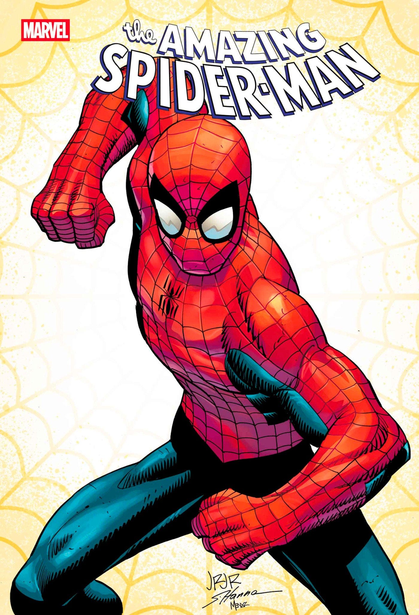 AMAZING SPIDER-MAN #10