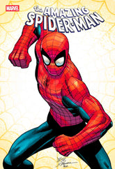 Marvel Comic Books AMAZING SPIDER-MAN #10 75960621001501011 PRH-75960621001501011