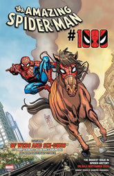 Marvel Comic Books AMAZING SPIDER-MAN #1000 GIUSEPPE CAMUNCOLI VARIANT (Release Date: 09/16/2026) 75960621001503649 PRH-75960621001503649