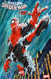 Marvel Comic Books AMAZING SPIDER-MAN #1000 JOHN ROMITA JR. VARIANT (Release Date: 09/30/2026) 75960621001503662 PRH-75960621001503662