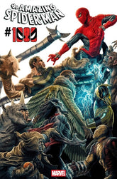 Marvel Comic Books AMAZING SPIDER-MAN #1000 LEE BERMEJO AMAZING VISIONS VARIANT (Release Date: 09/16/2026) 75960621001503621 PRH-75960621001503621