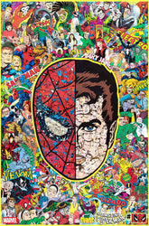 Marvel Comic Books AMAZING SPIDER-MAN #1000 MR. GARCIN VARIANT (Release Date: 09/16/2026) 75960621001503671 PRH-75960621001503671